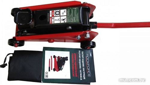 Подкатной домкрат RockForce RF-TR20005 (NEW) 2.5т