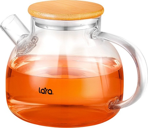 Заварочный чайник Lara LR06-21