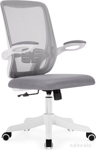 Офисное кресло Woodville Salem (серый/белый)