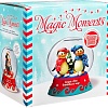 Набор для создания поделок/игрушек Magic Moments Волшебный шар. Пингвины mm-8