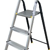 Лестница-стремянка Алюмет АМS 7804 (4 ступени)