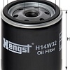 Масляный фильтр Hengst filter H14W32