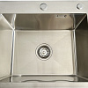 Кухонная мойка Blantek LS-5044S Brushed