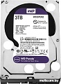 Жесткий диск WD Purple 3TB [WD30PURZ]