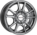 Литые диски X'trike X-104 14x6&quot; 4x114.3мм DIA 66.1мм ET 38мм HSB