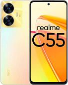 Смартфон Realme C55 8GB/256GB с NFC международная версия (перламутровый)