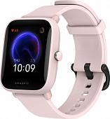 Умные часы Amazfit Bip U Pro (розовый)