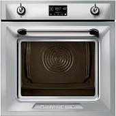 Электрический духовой шкаф Smeg SOP6902S2PX