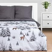 Постельное белье Этель Snow forest 7673985