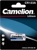 Батарейки Camelion CR123A-BP1R