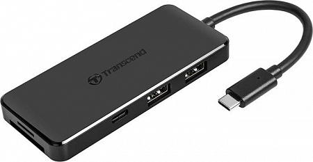 USB-хаб Transcend TS-HUB5C