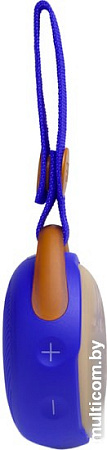 Беспроводная колонка JBL JR Pop (красный)