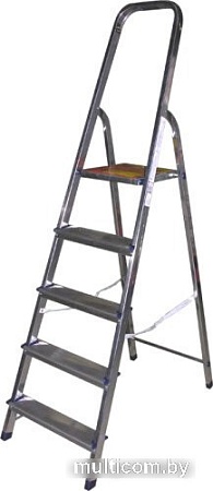Лестница-стремянка Энкор 69652 (5 ступеней)