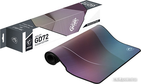 Коврик для стола MSI Agility GD72 Gleam Edition
