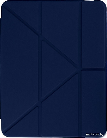 Чехол для планшета Bingo Tablet Fold для iPad Air 10.9 2020/2022 (синий)