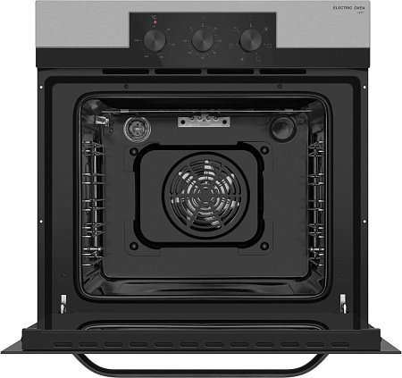 Электрический духовой шкаф Meferi MEO606IX Light