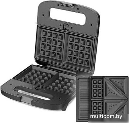 Многофункциональная сэндвичница BQ ST2000