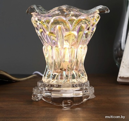 Risalux Перламутровый цветок 4301474 (прозрачный)