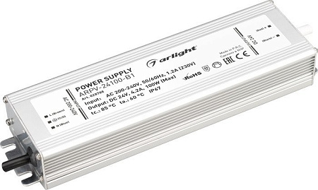 Блок питания Arlight ARPV-24100-B1 028788