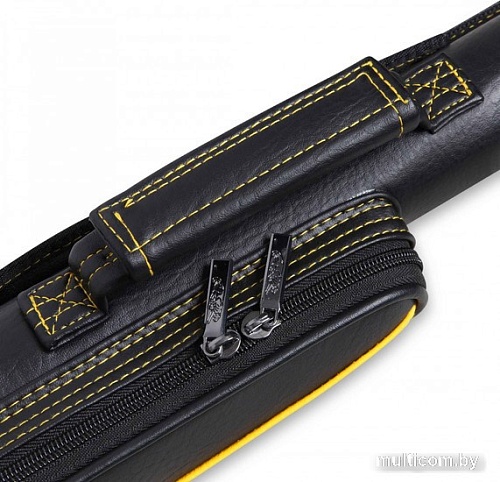Чехол для кия Predator Sport GS 1PC 06177 (черный/желтый)