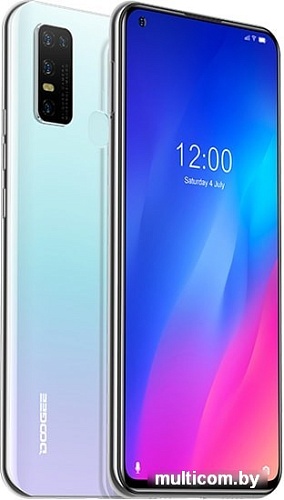 Смартфон Doogee N30 (белый)