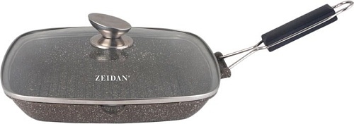 Сковорода-гриль ZEIDAN Z50261