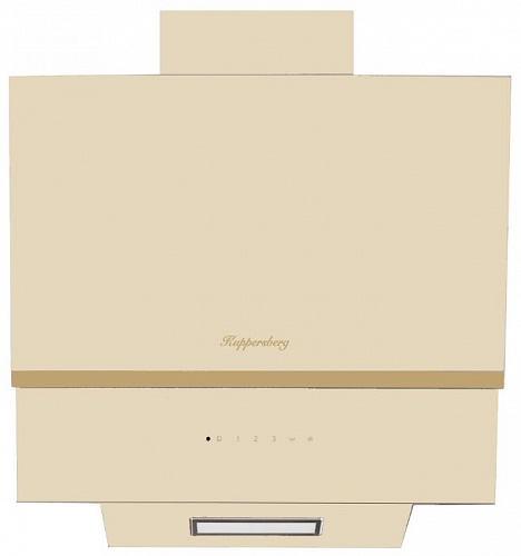 Каминная вытяжка Kuppersberg F 600 C