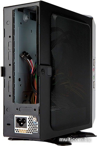Корпус In Win BQS660BL 150W