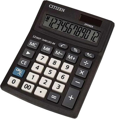 Калькулятор Citizen CMB-1201BK