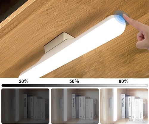 Sundays Home LED 6403000680A (черный)