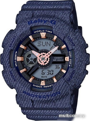 Наручные часы Casio Baby-G BA-110DE-2A1