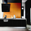 Кухонная вытяжка Elikor Оникс 90П-1000-Е4Г (черный)