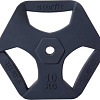 Starfit BB-205 10 кг (темно-серый)