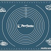 Силиконовый коврик Perfecto Linea Bluestone 23-504003