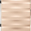 Чемодан-спиннер Peterson PTN 5806-W-S (золотой)
