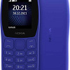 Кнопочный телефон Nokia 105 (2022) TA-1428 Dual SIM (синий)