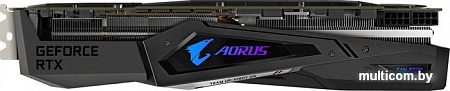 Видеокарта Gigabyte Aorus GeForce RTX 2070 Super 8GB GDDR6 GV-N207SAORUS-8GC