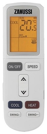 Zanussi Zanussi ZACS-18HPF/A17/N1