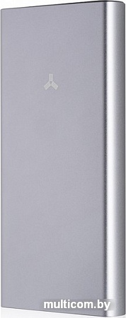 Внешний аккумулятор AccesStyle Charcoal II 10MPQP 10000mAh (серый)