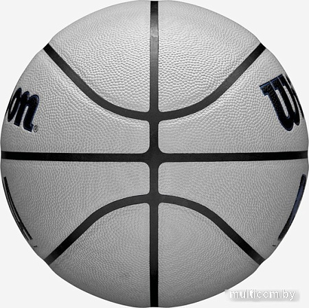 Баскетбольный мяч Wilson NBA Forge Pro WZ2010801XB (7 размер)
