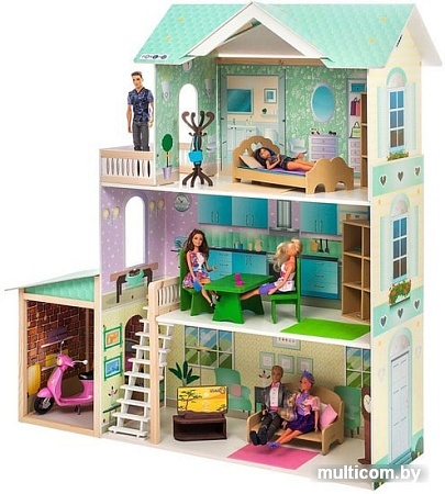 Кукольный домик Paremo Жозефина Гранд PD318-13