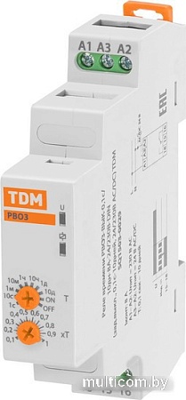 Реле времени TDM Electric SQ1503-0029