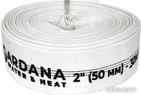 Шланг Gardana Для дренажно-фекальных насосов (50 мм, 30 м)