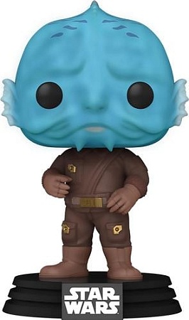 Фигурка Funko POP! Bobble: Star Wars: The Mandalorian: The Mythrol 50960