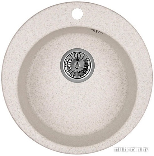 Кухонная мойка Granula 4801 (арктик)