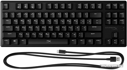 Клавиатура HyperX Alloy Origins Core