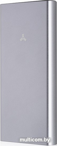 Внешний аккумулятор AccesStyle Charcoal II 10MPQP 10000mAh (серый)