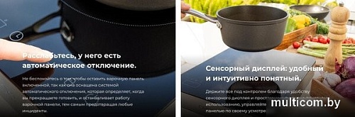 Настольная плита Cecotec Full Magma Single