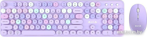 Офисный набор AULA AC306_PL