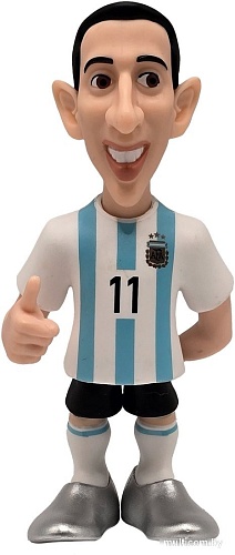 Роботы, трансформеры, фигурки Minix Футболисты Анхель Ди Мария AFA 11728